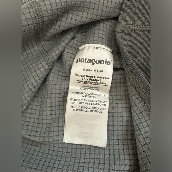 🏔️ Patagonia Worn Wear Men's Long Sleeve Shirt - Size XL 🌟 - Picture 9 of 11